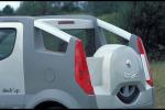 Renault Trafic Deck Up Concept 2004 года